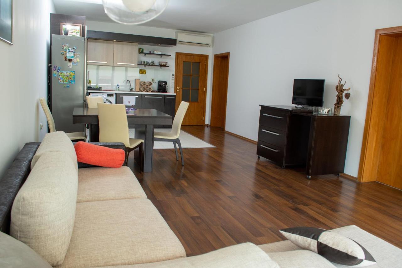 Central Apartment Mountain View Karlowo Exterior foto