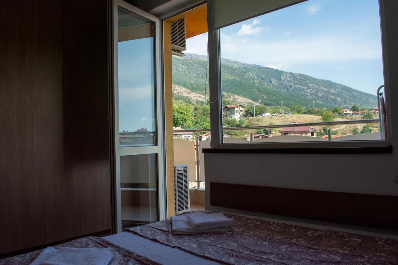 Central Apartment Mountain View Karlowo Exterior foto