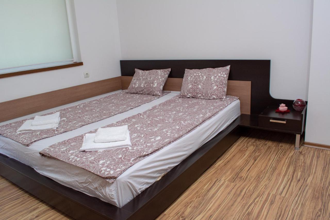 Central Apartment Mountain View Karlowo Exterior foto