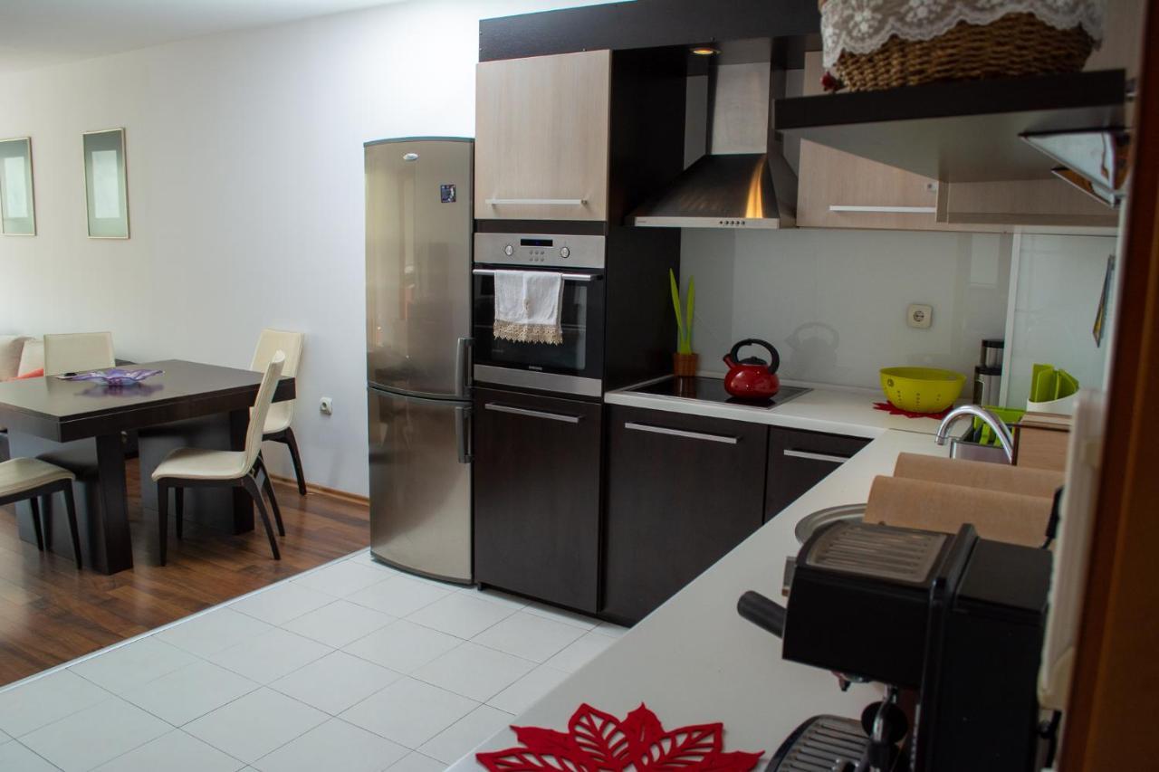 Central Apartment Mountain View Karlowo Exterior foto